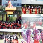 == KEMERIAHAN SABTU BUDAYA SMAN 2 TALIWANG==