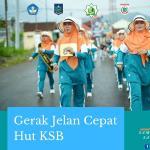? Lomba Gerak Jalan 