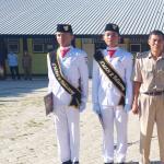 Apresiasi PASKIBRAKA Kabupaten dan Provinsi