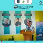 Bupati Sumbawa Barat Membuka Kegiatan Pelatihan Jurnalis bagi SMA, MA, SMK dan sederajat se- Kabupaten Sumbawa Barat