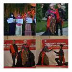 JUARA 2 PERAGAAN BUSANA TRADISI BUDAYA SAMAWA TINGKAT SMA KSB