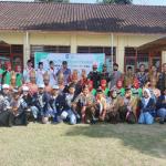 LOMBA TATA UPACARA BENDERA DALAM MEMPERINGATI SUMPAH PEMUDA