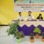 MONITORING ANBK DAN PENGUATAN GURU SMAN 2 TALIWANG Tetap Kreatif dan Produktif di Masa Pandemi