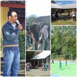 OSIS SMA NEGERI 2 TALIWANG MELAKSANAKAN