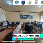 Pelaksanaan Asesmen Nasional Berbasis Komputer (ANBK)  Tahun 2023