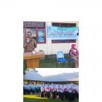 Pelaksanaan Masa Pengenalan Lingkungan Sekolah (MPLS) SMA Negeri 2 Taliwang