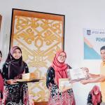 Pembagian Laporan Hasil Belajar Semester Ganjil Tahun Pelajaran 2024/2025