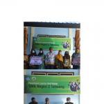 Pembagian Raport Kenaikan Kelas Semester Genap Tahun Pelajaran 2020/2021