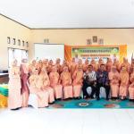 PENGUKUHAN PENGURUS DARMA WANITA SMA NEGERI 2 TALIWANG