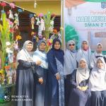 Peringatan Maulid Nabi Muhammad SAW