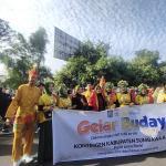 Pesta Rakyat Gelar Budaya dan Expo Pendididkan Tahun 2024 Memeriahkan HUT NTB ke-66.