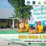 Sabtu Budaya dan Pojok Ekspresi: Siswa Kelas X SMAN 2 Taliwang Tampilkan Musik Tradisional, Tarian, dan Literasi Budaya