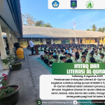 Samadatang Sumbawa Barat Laksanakan Kegiatan Imtaq dan Literasi Al-Qur'an 