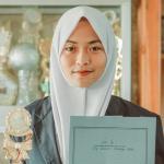 Selamat Kepada Ananda Ayuandira Saputri atas Prestasi Sebagai Juara III Lomba Pop Religi