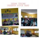 SERAH TERIMA PESERTA DIDIK BARU SMAN 2 TALIWANG TAHUN PELAJARAN 2021/2022