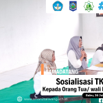 SMAN 2 TALIWANG MELAKSANAKAN SOSIALISASI TES KEMAMPUAN AKADEMIK (TKA) BAGI ORANG TUA/WALI SISWA KELAS XII