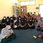 SMAN 2 TALIWANG MENGIKUTI BULAN BAHASA DAN SASTRA