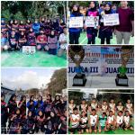 Tim Volly SMAN 2 Taliwang Meraih Prestasi